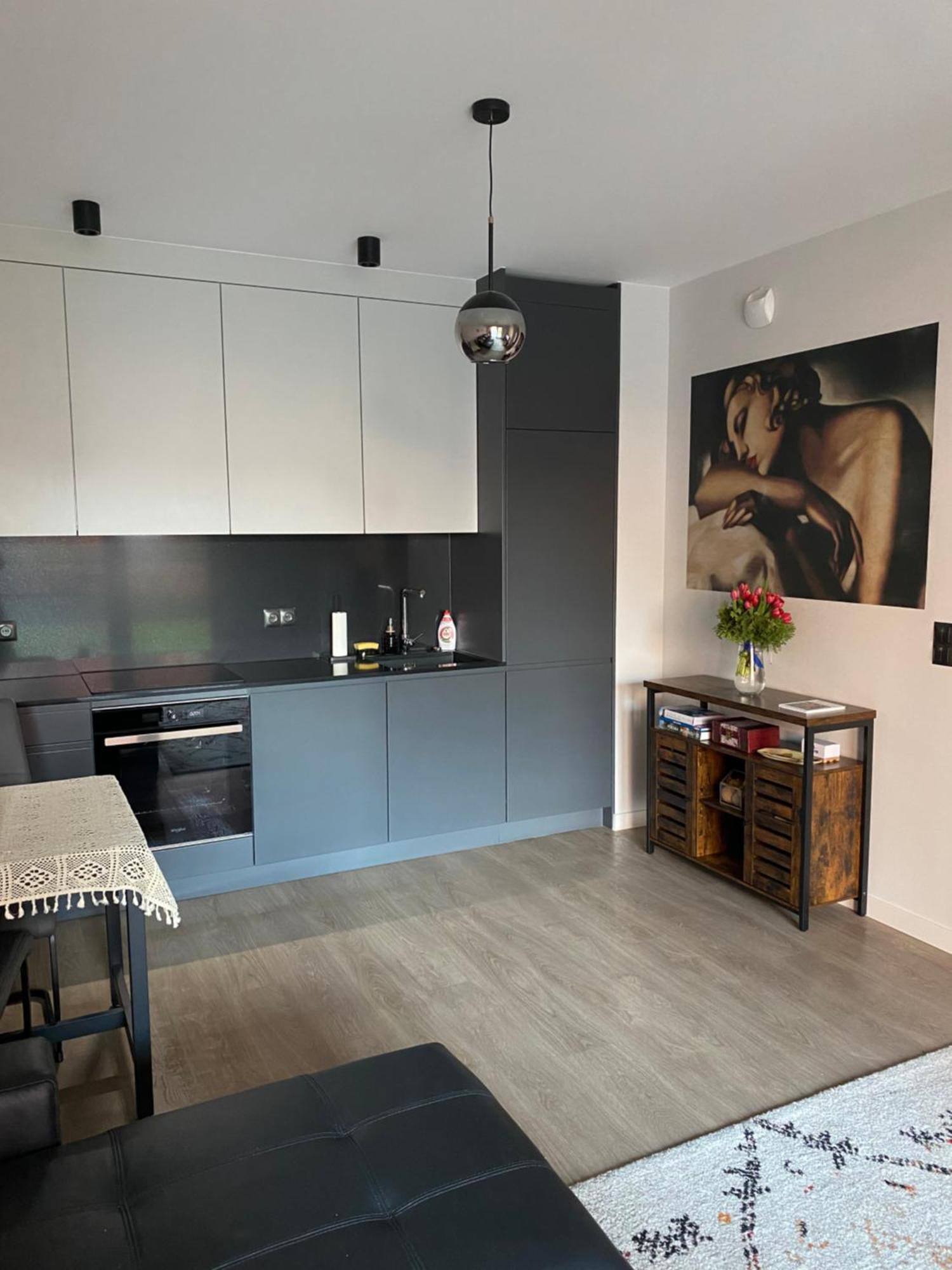 Apartament Tamara Гданск Екстериор снимка
