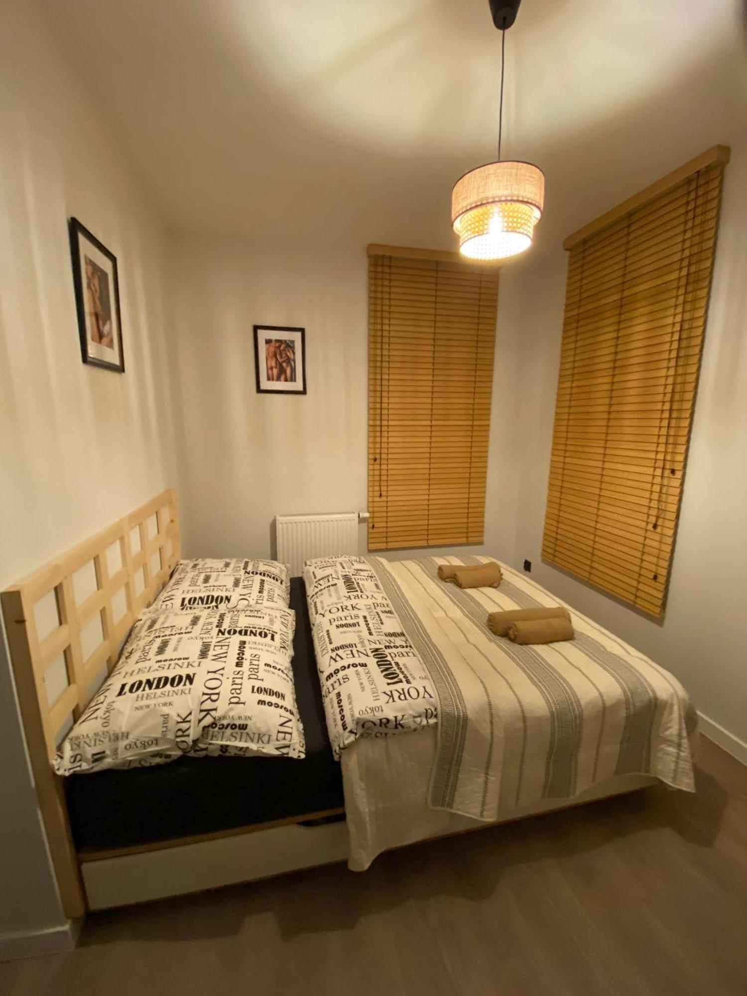 Apartament Tamara Гданск Екстериор снимка