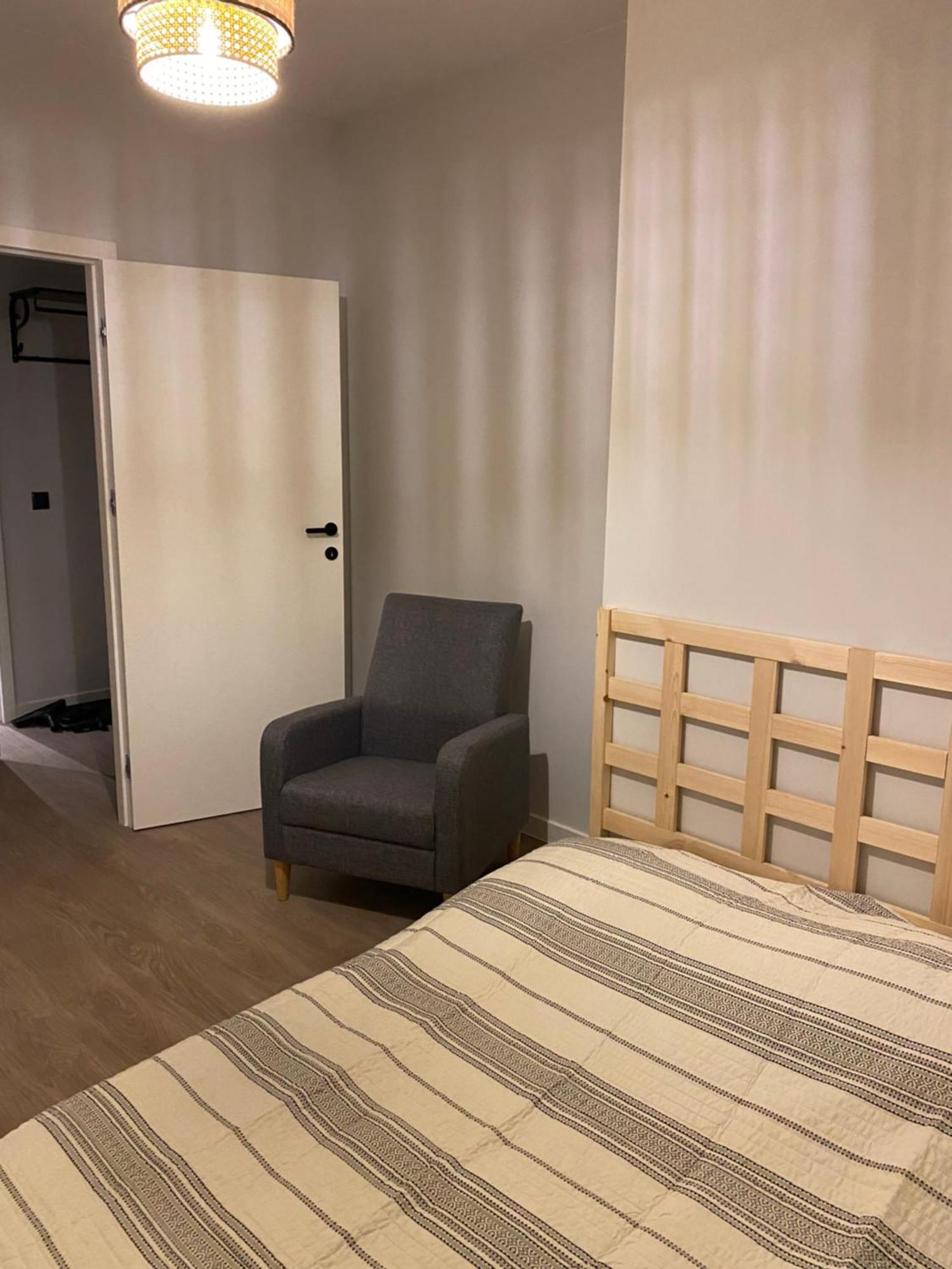Apartament Tamara Гданск Екстериор снимка