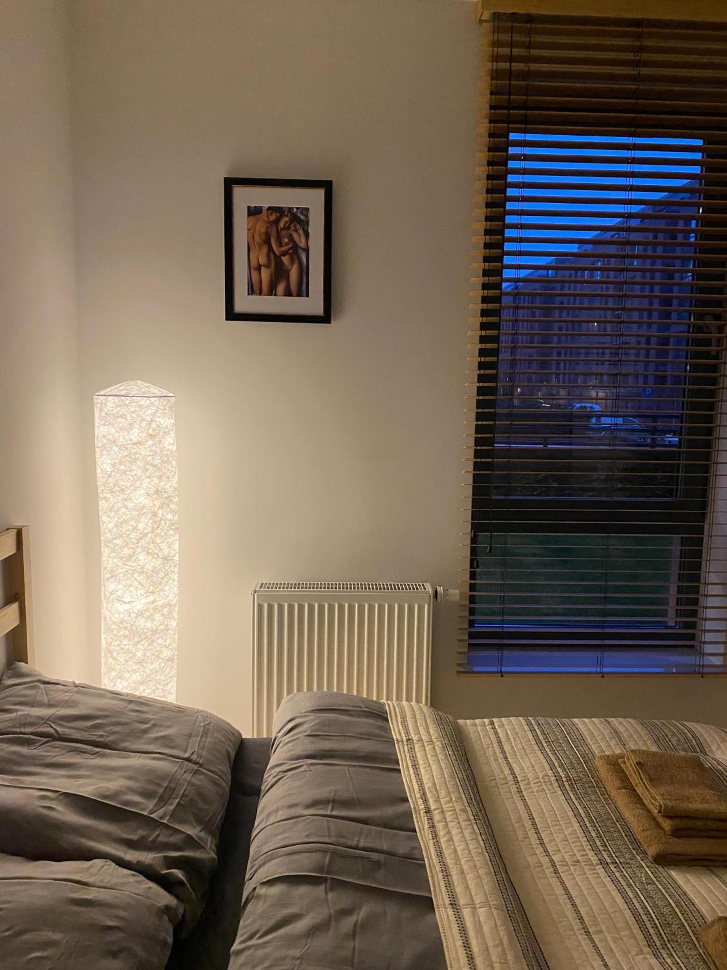 Apartament Tamara Гданск Екстериор снимка