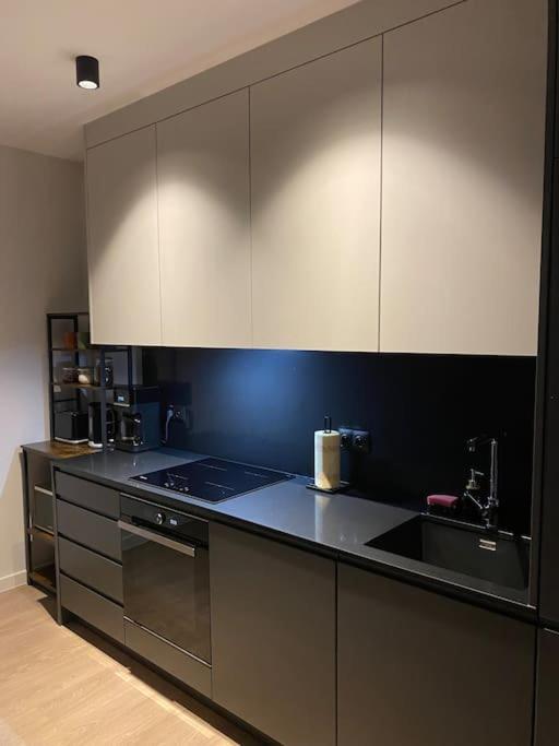 Apartament Tamara Гданск Екстериор снимка