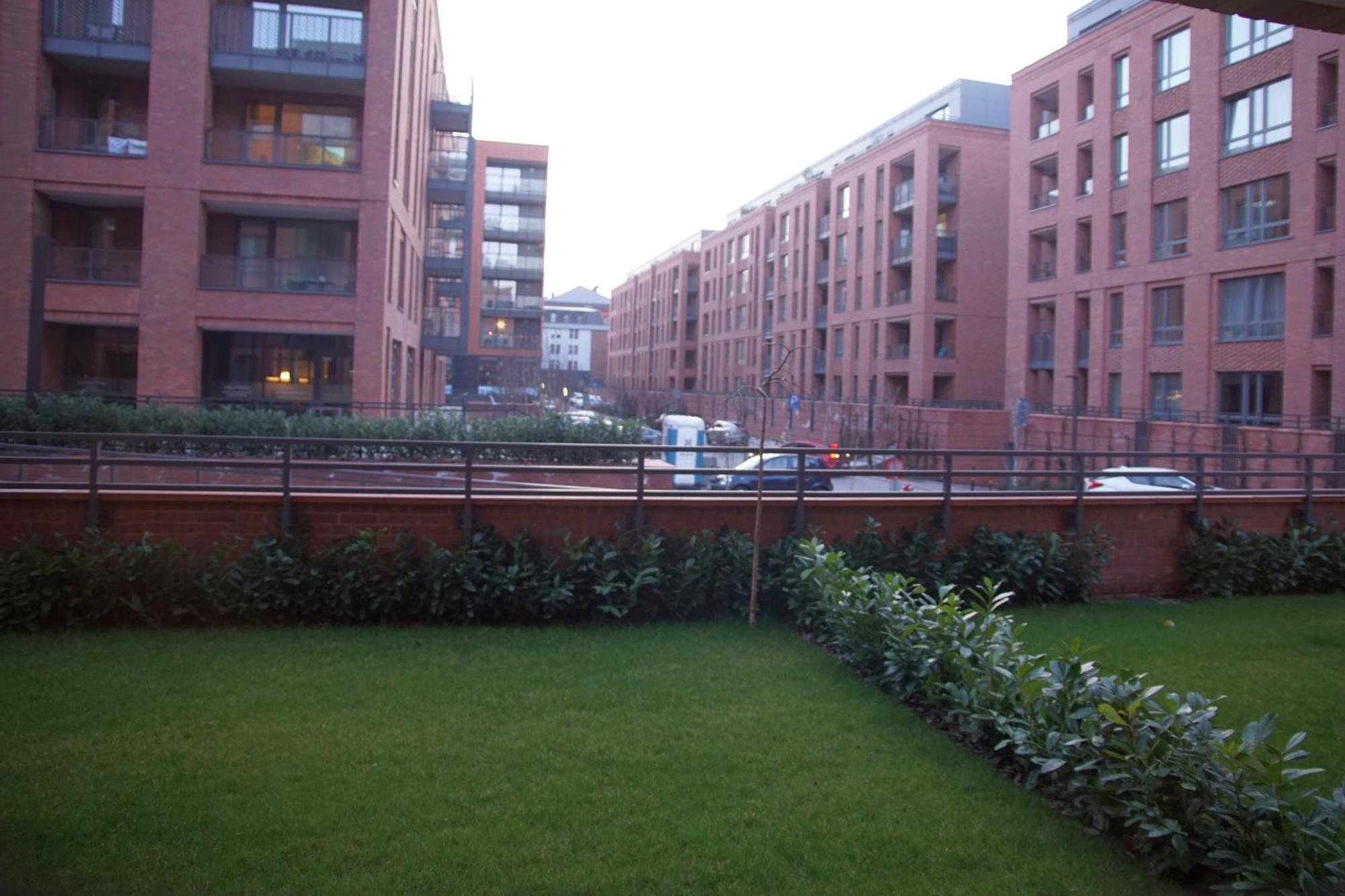 Apartament Tamara Гданск Екстериор снимка